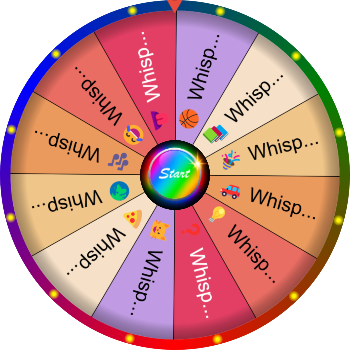 🌀 Pass the Message (Whisper Game) SpinzyWheel 🌀