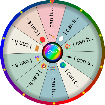 🌀 One Kind Thing I Can Do SpinzyWheel🌀