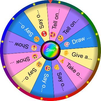🌀How Do You Feel Today? SpinzyWheel🌀