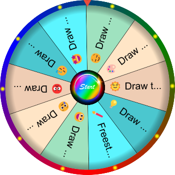 🌀 Draw Your Feeling SpinzyWheel 🌀
