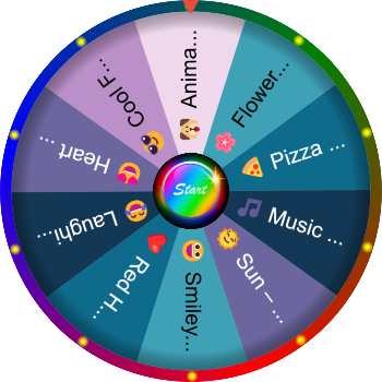 🌀 Favorite Emoji and Why SpinzyWheel🌀
