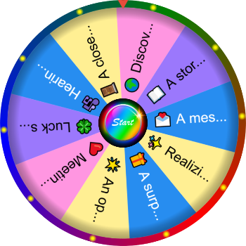 💫 Times Life Surprised Me in the Best Way – SpinzyWheel