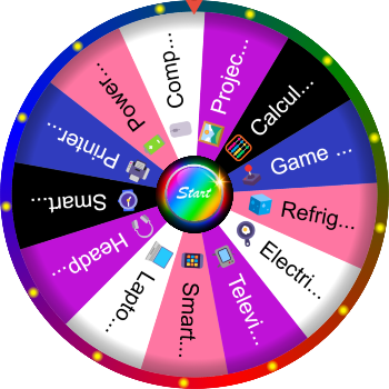 🌀 Share a Technology You Use SpinzyWheel🌀