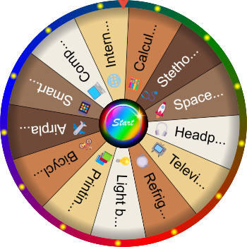 🌀 What Is Your Favorite Invention? SpinzyWheel🌀