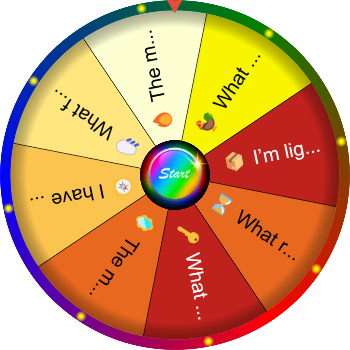 🌀Solve a Simple Riddle SpinzyWheel🌀
