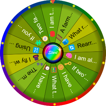 🌀 Brain Teaser Question SpinzyWheel 🌀