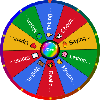 🌱 New Beginnings That Changed Everything – SpinzyWheel