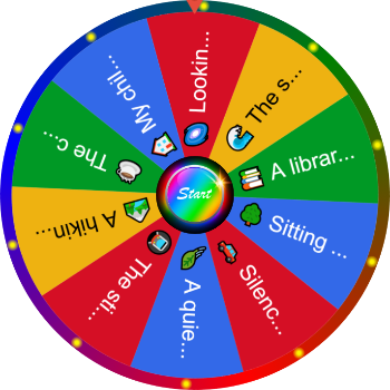 🌊 Places Where I Found Unexpected Peace – SpinzyWheel