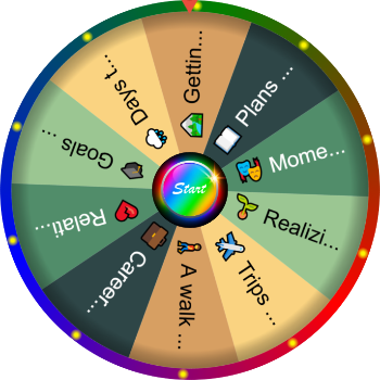 🛤️ Journeys That Didn’t Go as Planned – SpinzyWheel
