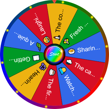 ✨ Simple Joys That Make Life Beautiful – SpinzyWheel