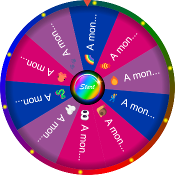 🌀 Draw a Monster SpinzyWheel🌀