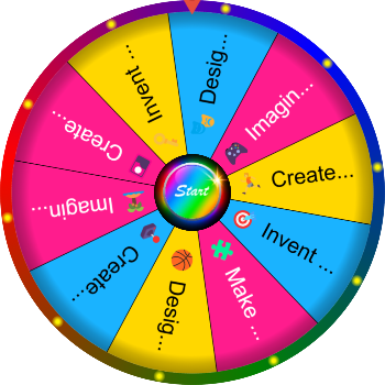 🌀Create a New Game SpinzyWheel🌀