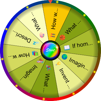 🌀 Imagine a World Without Homework SpinzyWheel🌀