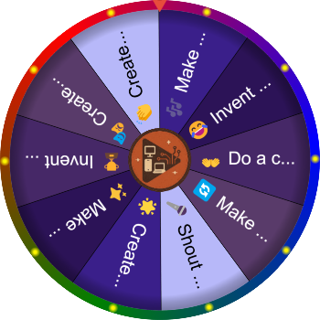🌀 Make a Team Cheer SpinzyWheel 🌀