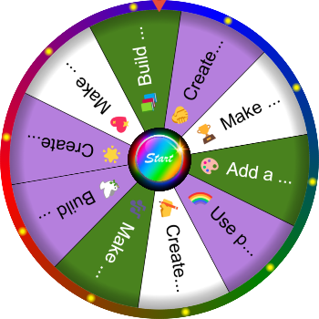 🌀 Build a Class Motto SpinzyWheel 🌀