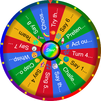 🌀 Say the Alphabet Backwards SpinzyWheel🌀