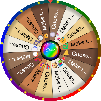 🌀Guess the Sound Effect SpinzyWheel🌀