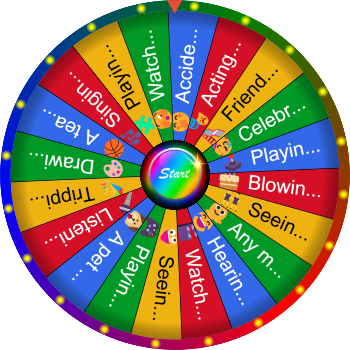 🌀 🎡 One Time I Couldn’t Stop Laughing SpinzyWheel 🌀