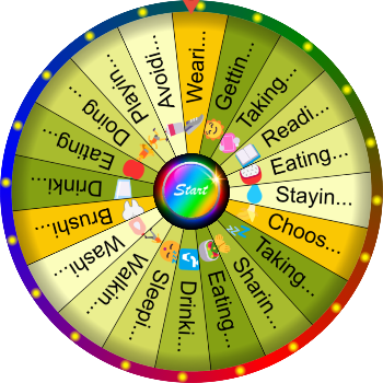 🌀 ChatGPT đã nói:  🎡 One Healthy Habit SpinzyWheel🌀