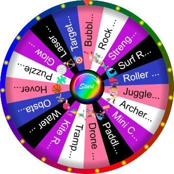 🌀 Invent a New Sport – SpinzyWheel🌀