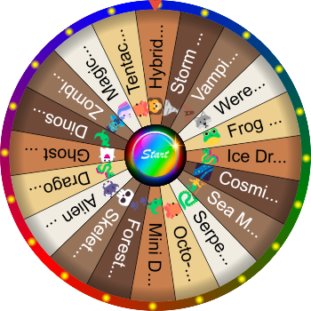 🌀 Draw a Monster – SpinzyWheel🌀