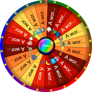 🌀 Make Up a New Word – SpinzyWheel🌀