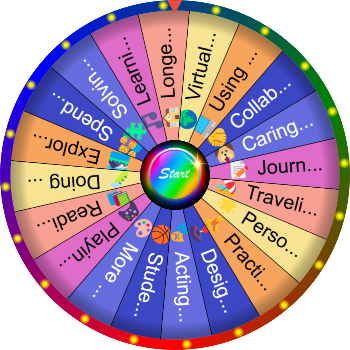 🌀 Imagine a World Without Homework – SpinzyWheel 🌀