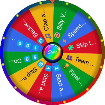 🌀 🔢 Count by 2s Challenge — SpinzyWheel 🌀