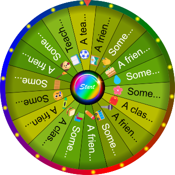 🌀 A Time Someone Helped Me SpinzyWheel 🌀