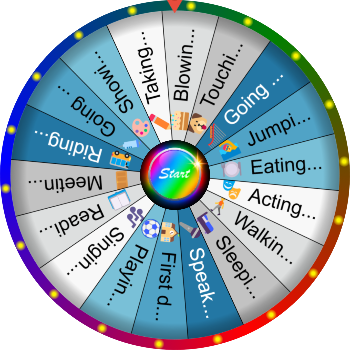 🌀 A Time I Felt Nervous SpinzyWheel 🌀
