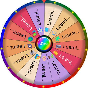 🌀 What Do You Want to Learn Next? SpinzyWheel 🌀