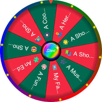 🌀 A TV Show I Watch SpinzyWheel 🌀