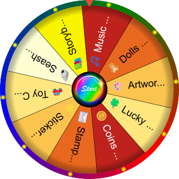 🌀Something I Collect SpinzyWheel 🌀