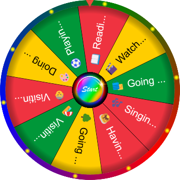 🌀 Something Special I Do on Sundays SpinzyWheel 🌀