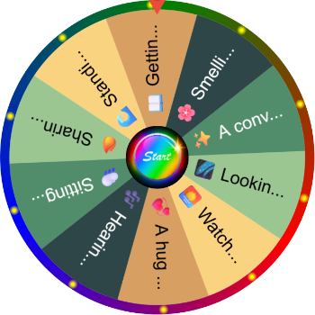 🕰️ Moments That Felt Timeless – SpinzyWheel