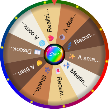 🌍 Connections That Made the World Feel Smaller – SpinzyWheel