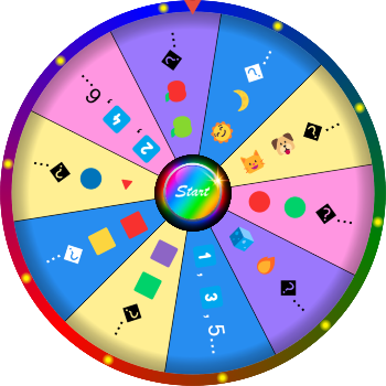 🌀🎯 Pattern Recognition Game — SpinzyWheel🌀