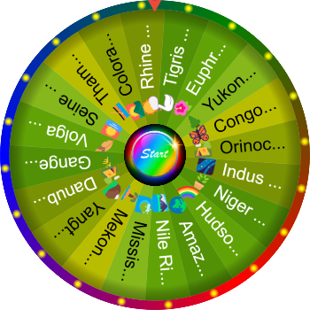 Name a River — SpinzyWheel