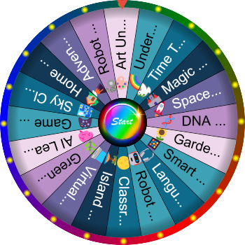 🌀 Imagine the Classroom in the Future — SpinzyWheel 🌀