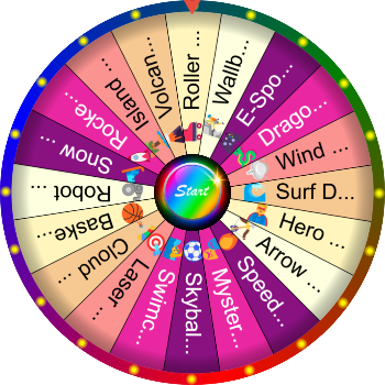🌀Invent a New Sport — SpinzyWheel🌀