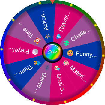 🌀Create a New Game — SpinzyWheel🌀