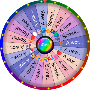🌀 Make Up a New Word — SpinzyWheel 🌀