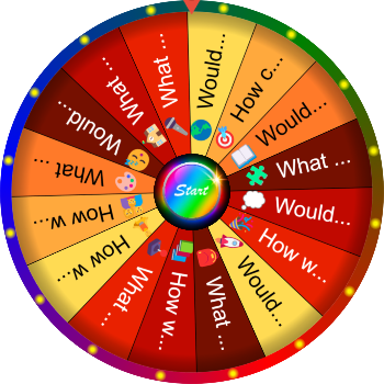 🌀 Imagine a World Without Homework — SpinzyWheel 🌀