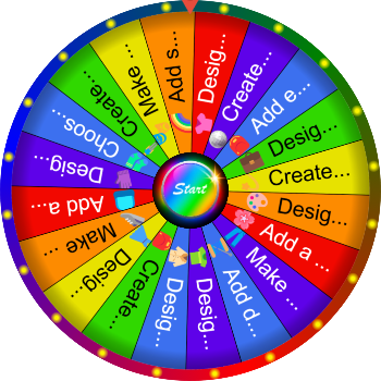 🌀 Design a New School Uniform — SpinzyWheel 🌀