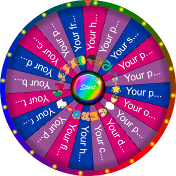 🌀 Imagine a Talking Pet — SpinzyWheel 🌀