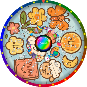 🌀 If You Could Be Invisible — SpinzyWheel 🌀