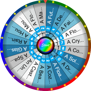 🌀 🏡 Draw Your Dream House SpinzyWheel 🏡 🌀