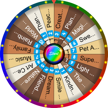 🌀 🎉 Invent a New Holiday SpinzyWheel 🎉🌀
