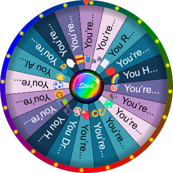🌟 Compliment a Classmate SpinzyWheel