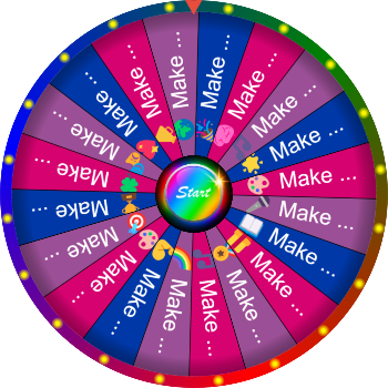 🌀 🌟 Make a Team Cheer SpinzyWheel 🌀